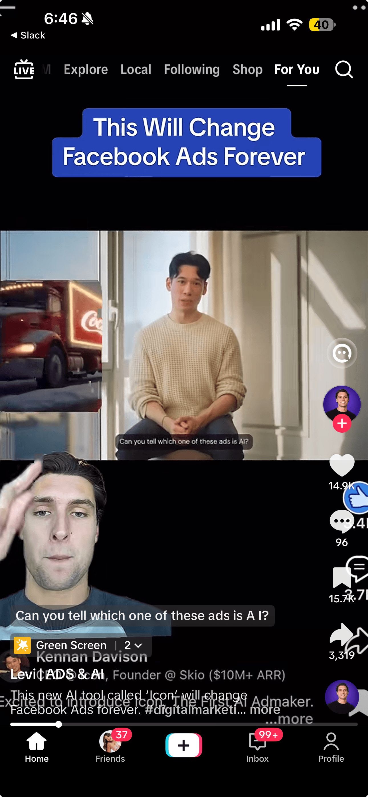 Full launch watch-along example post