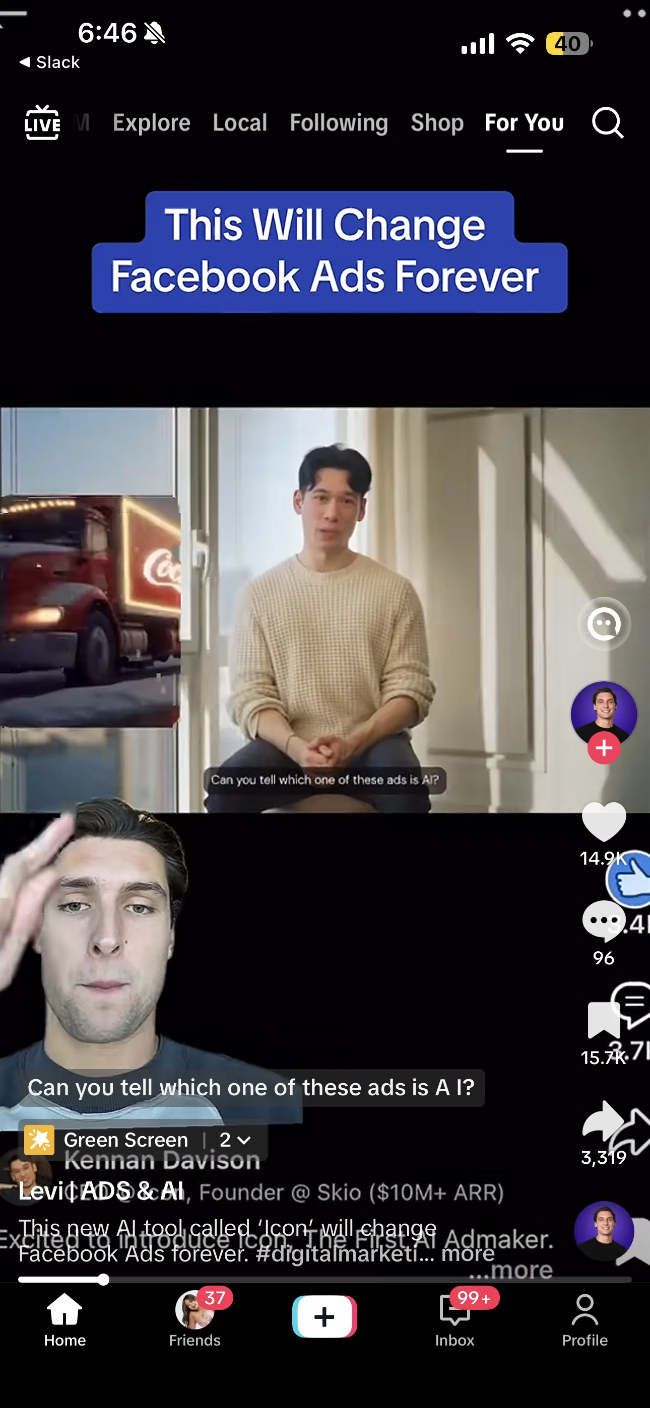 Full launch watch-along example post